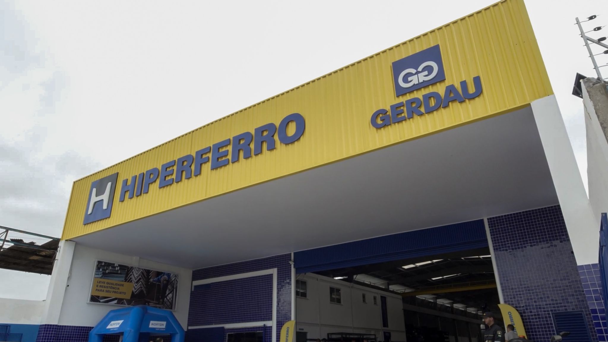 Hiperferro Camaçari - Hiperferro Soluções